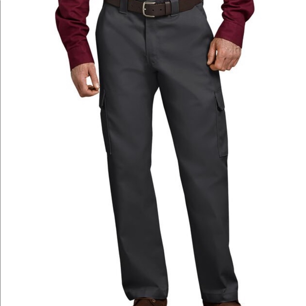 Dickies Cargo Pants Black (Men’s)